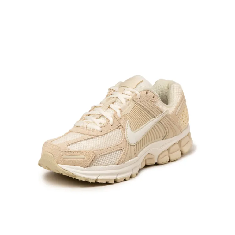 Nike Sneakers En Cuir|Chaussures De Running Retro*Wmns Zoom Vomero 5 Beach / Sail / Light Khaki / Pale Ivory