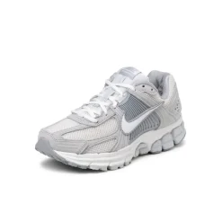 Nike Sneakers En Cuir|Chaussures De Running Retro*Wmns Zoom Vomero 5 Pure Platinum / Summit White / Platinum Tint