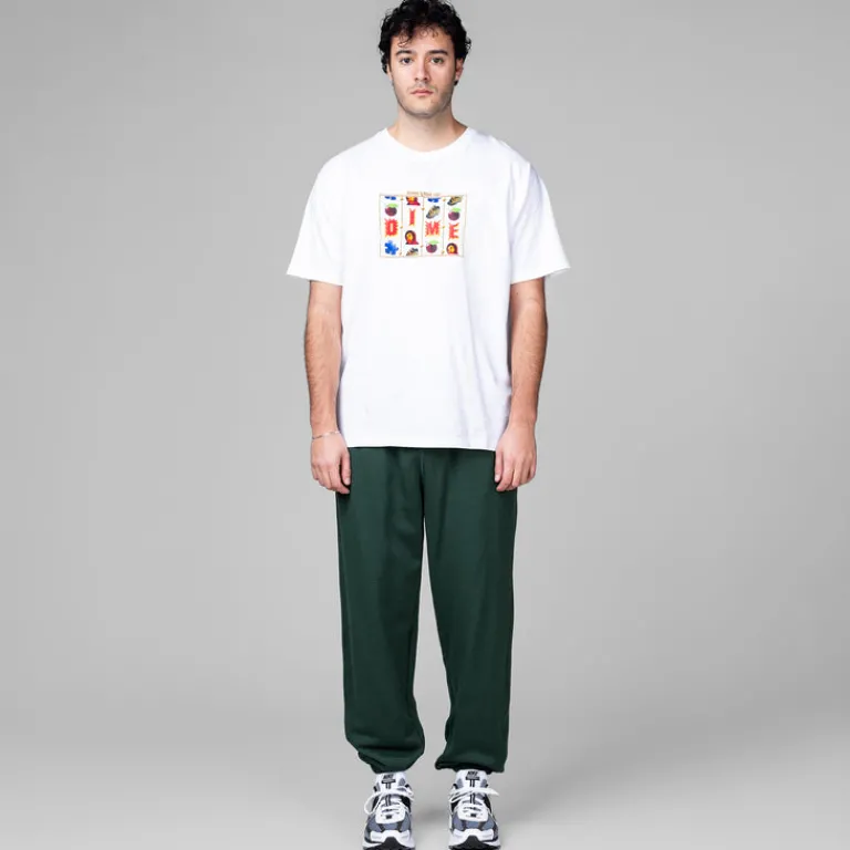 Nike Survêtements*Wool Classic Fleece Pant Pro Green
