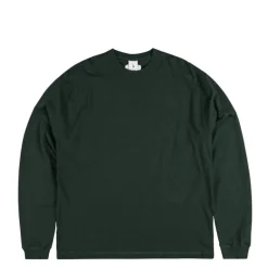 Nike T-Shirts*Wool Classic Fleece Longsleeve Tee Pro Green