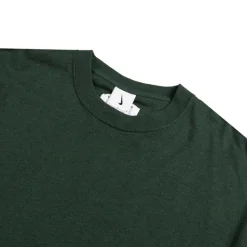 Nike T-Shirts*Wool Classic Fleece Longsleeve Tee Pro Green