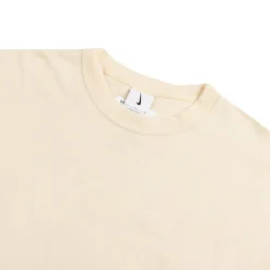 Nike T-Shirts*Wool Classic Fleece Longsleeve Tee Pure