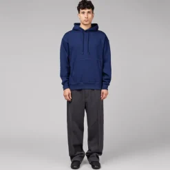 Nike Sweats À Capuche*Wool Classic Hoodie Blue Void