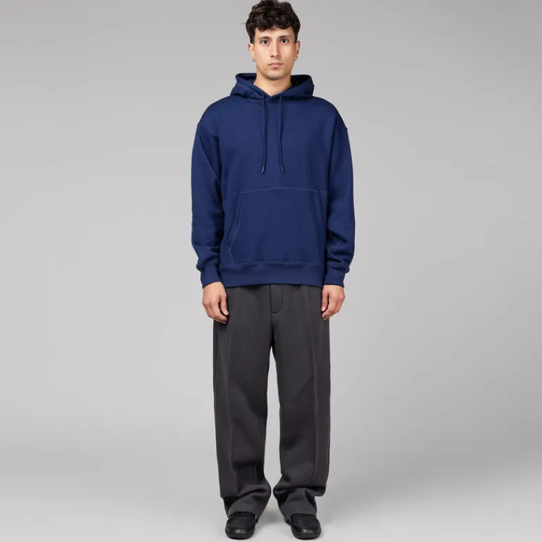 Nike Sweats À Capuche*Wool Classic Hoodie Blue Void