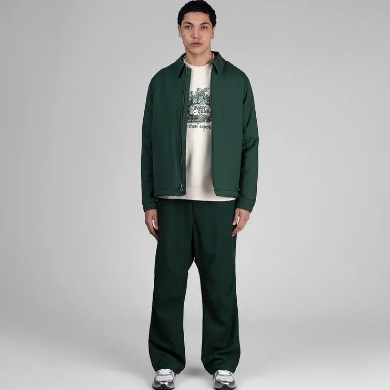 Nike Gilets*Wool Classics Insulated Jacket Pro Green