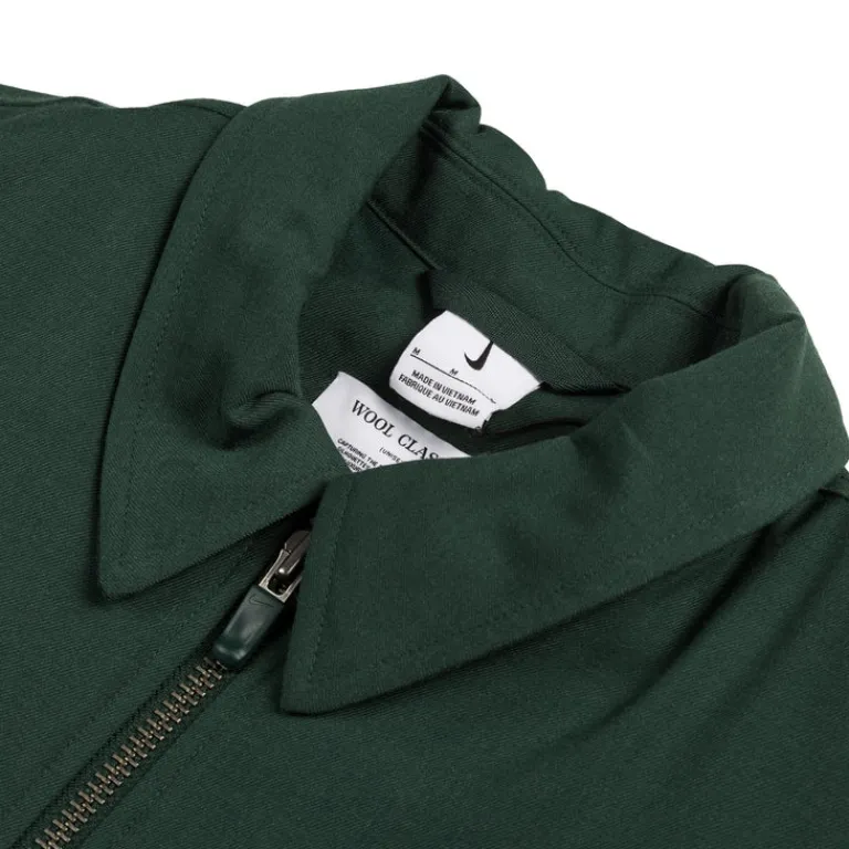 Nike Gilets*Wool Classics Insulated Jacket Pro Green