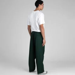 Nike Pantalons*Wool Classics Woven Pant Pro Green