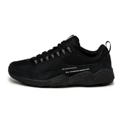Nike Sneakers En Cuir|Chaussures De Running Retro*x Fragment Air Zoom Spiridon SP Black / Black / Black