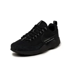 Nike Sneakers En Cuir|Chaussures De Running Retro*x Fragment Air Zoom Spiridon SP Black / Black / Black