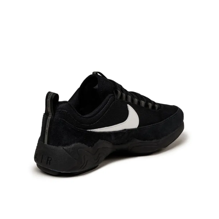 Nike Sneakers En Cuir|Chaussures De Running Retro*x Fragment Air Zoom Spiridon SP Black / Black / Black