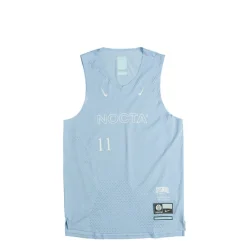 Nike T-Shirts*x Nocta Dri-FIT Jersey Cobalt Bliss / White