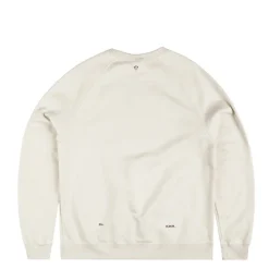 Nike Pullover*x Nocta Fleece CS Crew Light Orewood Brown / Team Red
