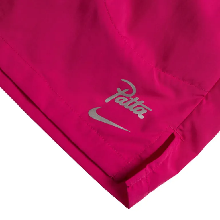 Nike Running|Shorts*x Patta Running Team Shorts Fireberry
