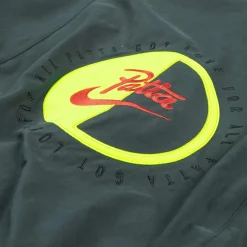 Nike Gilets|Running*x Patta Track Jacket Black / Cyber