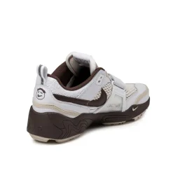 Nike Sneakers En Cuir|Sneakers Blancs*x Travis Scott Zoom Field Jaxx White / Light Chocolate / White