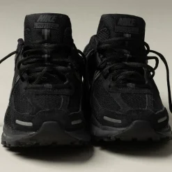 Nike Sneakers En Cuir|Chaussures De Running Retro*Zoom Vomero 5 Black / Anthracite / Metallic Dark