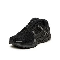 Nike Sneakers En Cuir|Chaussures De Running Retro*Zoom Vomero 5 Black / Anthracite / Metallic Dark