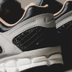 Nike Sneakers En Cuir|Chaussures De Running Retro*Zoom Vomero 5 Dark Smoke Grey / Smoke Grey /Light Smoke Grey