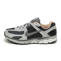 Nike Sneakers En Cuir|Chaussures De Running Retro*Zoom Vomero 5 Dark Smoke Grey / Smoke Grey /Light Smoke Grey