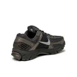 Nike Sneakers En Cuir|Chaussures De Running Retro*Zoom Vomero 5 Cave Stone / Multicolor / Medium Ash / Metallic Silver