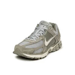 Nike Sneakers En Cuir|Chaussures De Running Retro*Zoom Vomero 5 Dark Stucco / Phantom / Light Smoke Grey