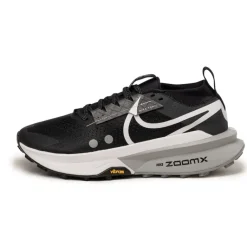 Nike Sneakers En Cuir|Chaussures De Running Retro*ZoomX Zegama Trail 2 Black / Wolf Grey / Anthracite / White