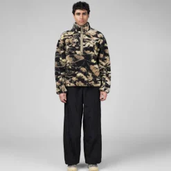 Nike Gilets*ACG "Canwell Glacier" Therma-FIT ADV Windproof Jacket Parachute Beige / Summit White