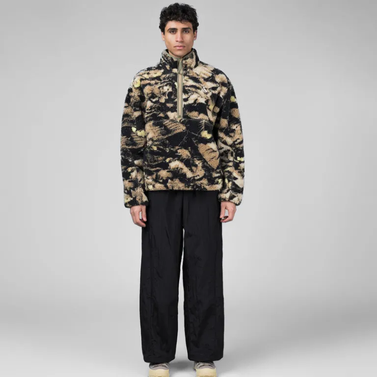 Nike Gilets*ACG "Canwell Glacier" Therma-FIT ADV Windproof Jacket Parachute Beige / Summit White