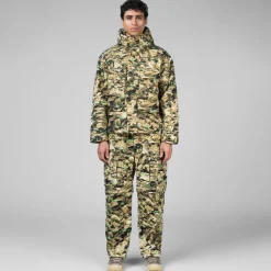 Nike Gilets*ACG Storm-FIT PrimaLoft *Skull Peak* Jacket Parachute Beige / Summit White