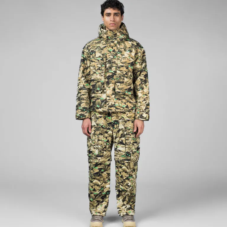 Nike Gilets*ACG Storm-FIT PrimaLoft *Skull Peak* Jacket Parachute Beige / Summit White