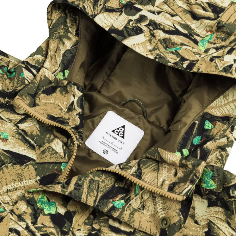 Nike Gilets*ACG Storm-FIT PrimaLoft *Skull Peak* Jacket Parachute Beige / Summit White
