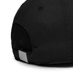 Nike Alle Anzeigen|Caps & Bucket Hats*Dri-Fit Club Structured Metal Logo Cap Black / Metallic Silver