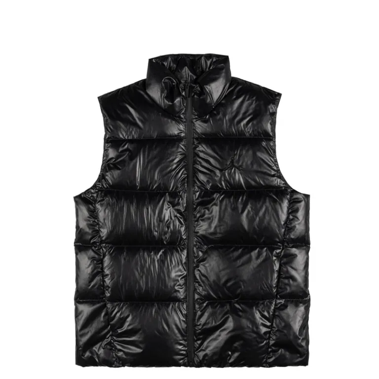 Nike Vestes*Jordan Flight Down Vest Black