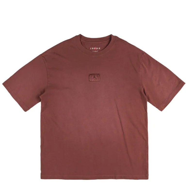 Jordan T-Shirts*Nike Flight Essentials 85 Washed T-Shirt Dark Pony