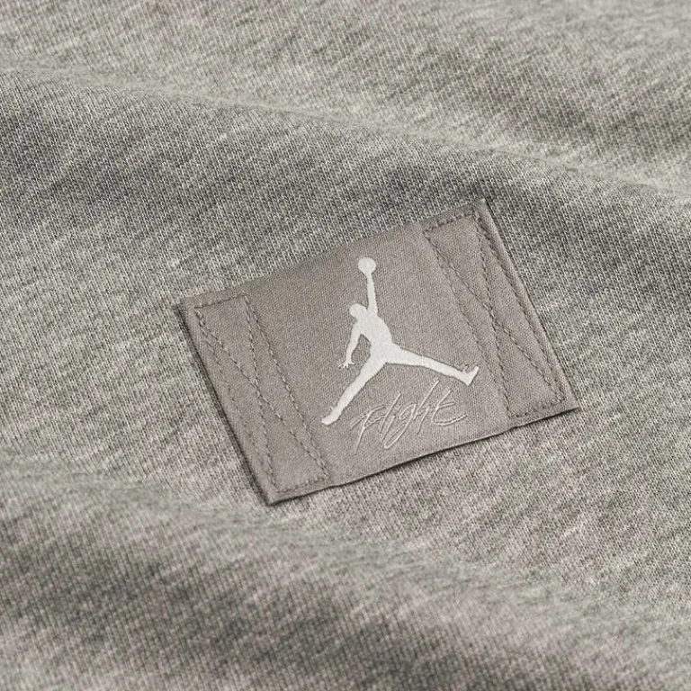 Nike T-Shirts*Jordan Flight Essentials 85 T-Shirt Carbon Heather