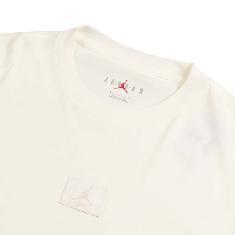 Nike T-Shirts*Jordan Flight Essentials 85 T-Shirt Sail