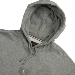 Jordan Sweats À Capuche*Nike Flight Fleece Pullover Hoodie Carbon Heather