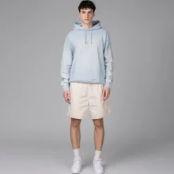 Jordan Sweats À Capuche*Nike Flight Fleece Pullover Hoodie Hydrogen Blue