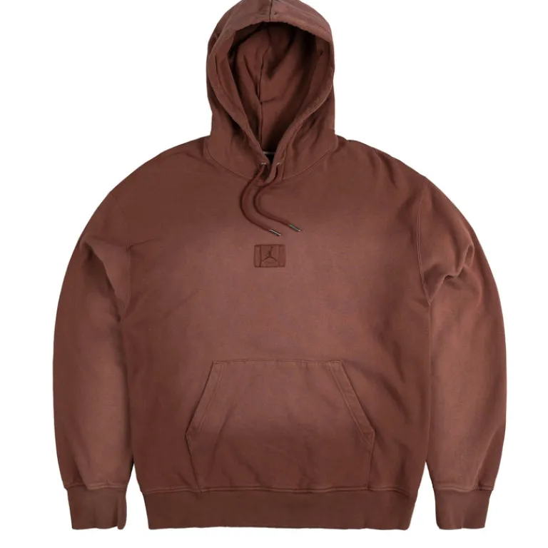Jordan Sweats À Capuche*Nike Flight Fleece Pullover Hoodie Dark Pony