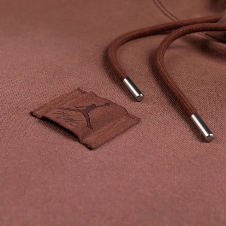 Jordan Sweats À Capuche*Nike Flight Fleece Pullover Hoodie Dark Pony