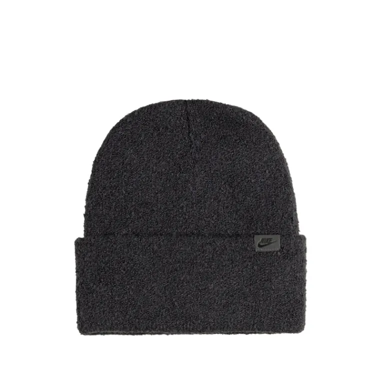 Nike Alle Anzeigen|Beanies*Peak Beanie Anthracite / Black / Anthracite