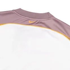 Nike T-Shirts*Project F.R.O.G. Short-Sleeved Top White / Taupe Grey / Sundial / Sundial