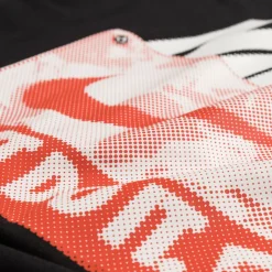 Nike T-Shirts*Rise 365 Run Energy Dri-Fit Running Short Sleeve Top Black / Picante Red