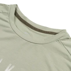Nike Running|T-Shirts*Rise 365 Running Division Dri-FIT Running Top Jade Horizon / Photon Dust