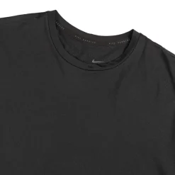 Nike Running|T-Shirts*Run Dri-Fit Adv Short-Sleeve Running Top Black / Black Reflective