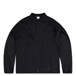 Nike Gilets|Running*Run Lightweight Running Jacket Black / Black Reflective