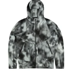 Nike Gilets|Running*Running Division UV Running Jacket Black / Reflective Silver