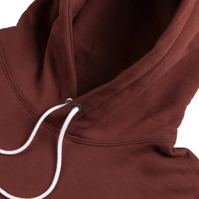 Nike Sweats À Capuche*Solo Swoosh Fleece Hoodie Dark Pony / White