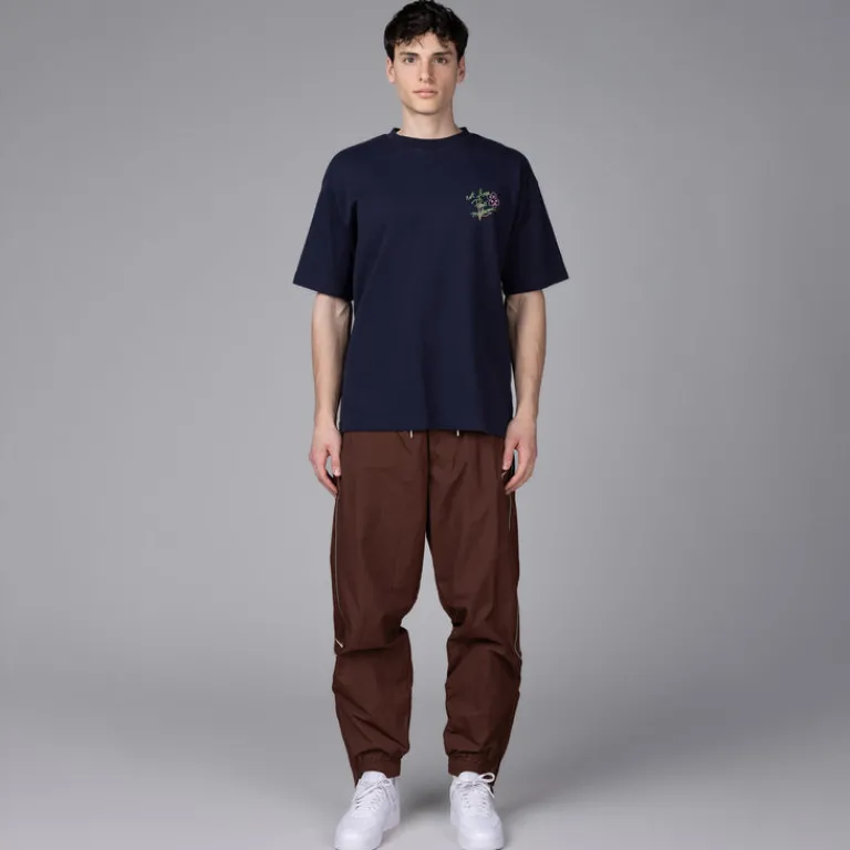 Nike Survêtements*Solo Swoosh Tracksuit Bottomst Dark Pony / White