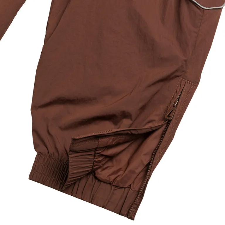 Nike Survêtements*Solo Swoosh Tracksuit Bottomst Dark Pony / White